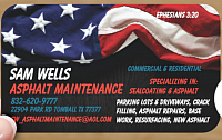 Best asphalt contractor 2021